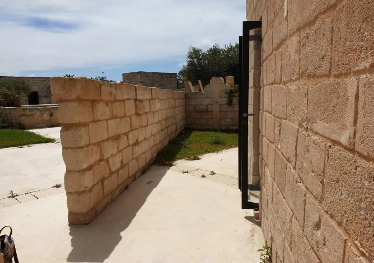 Il Baglio Sull'Acqua Hotel Favignana