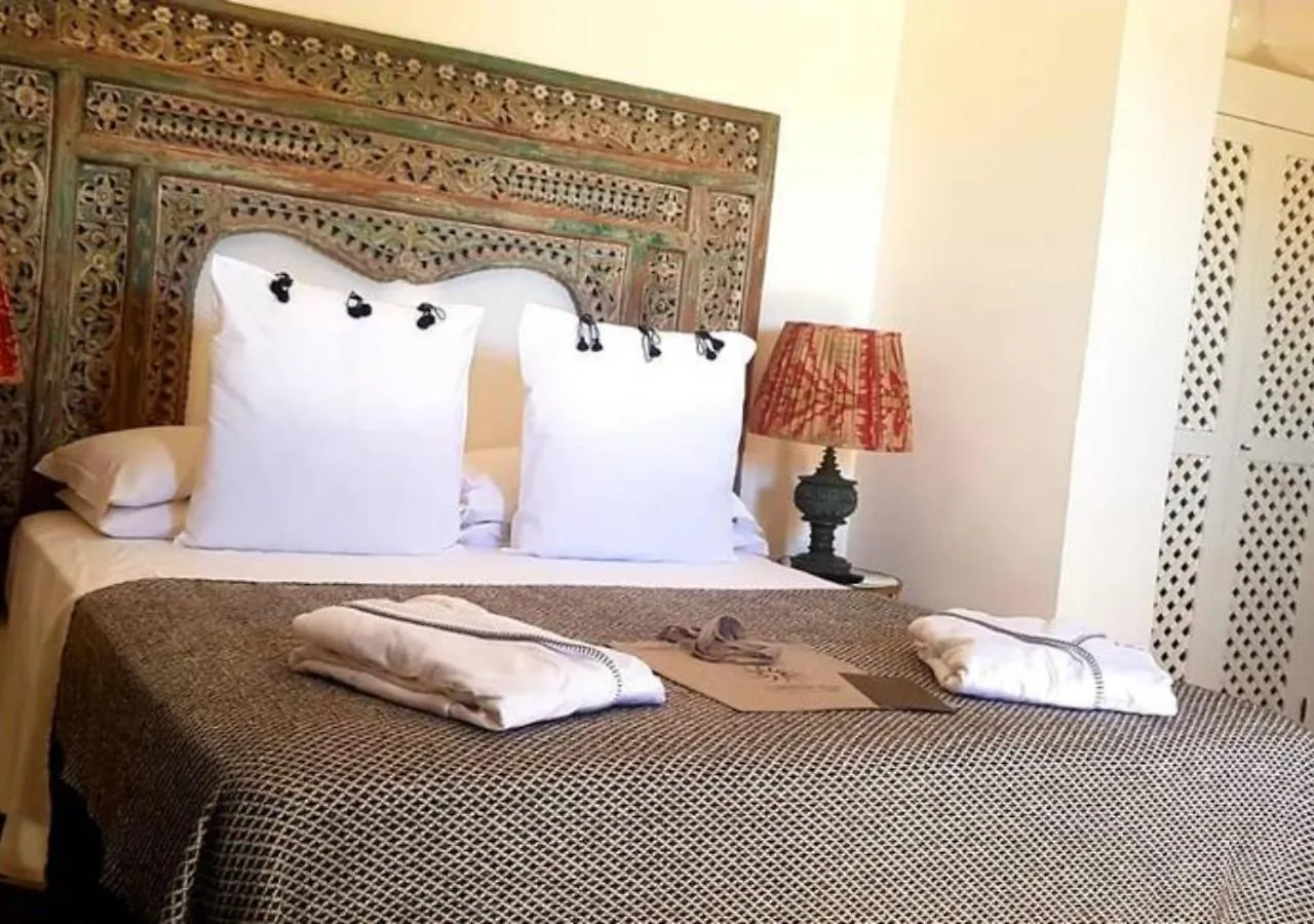 Il Baglio Sull'Acqua Hotel Favignana