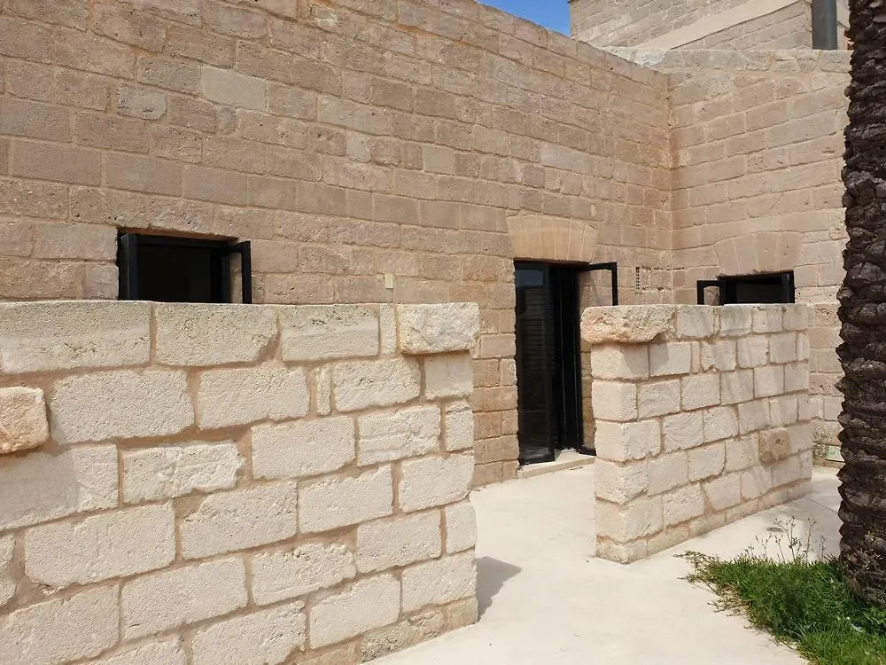Il Baglio Sull'Acqua Hotel Favignana