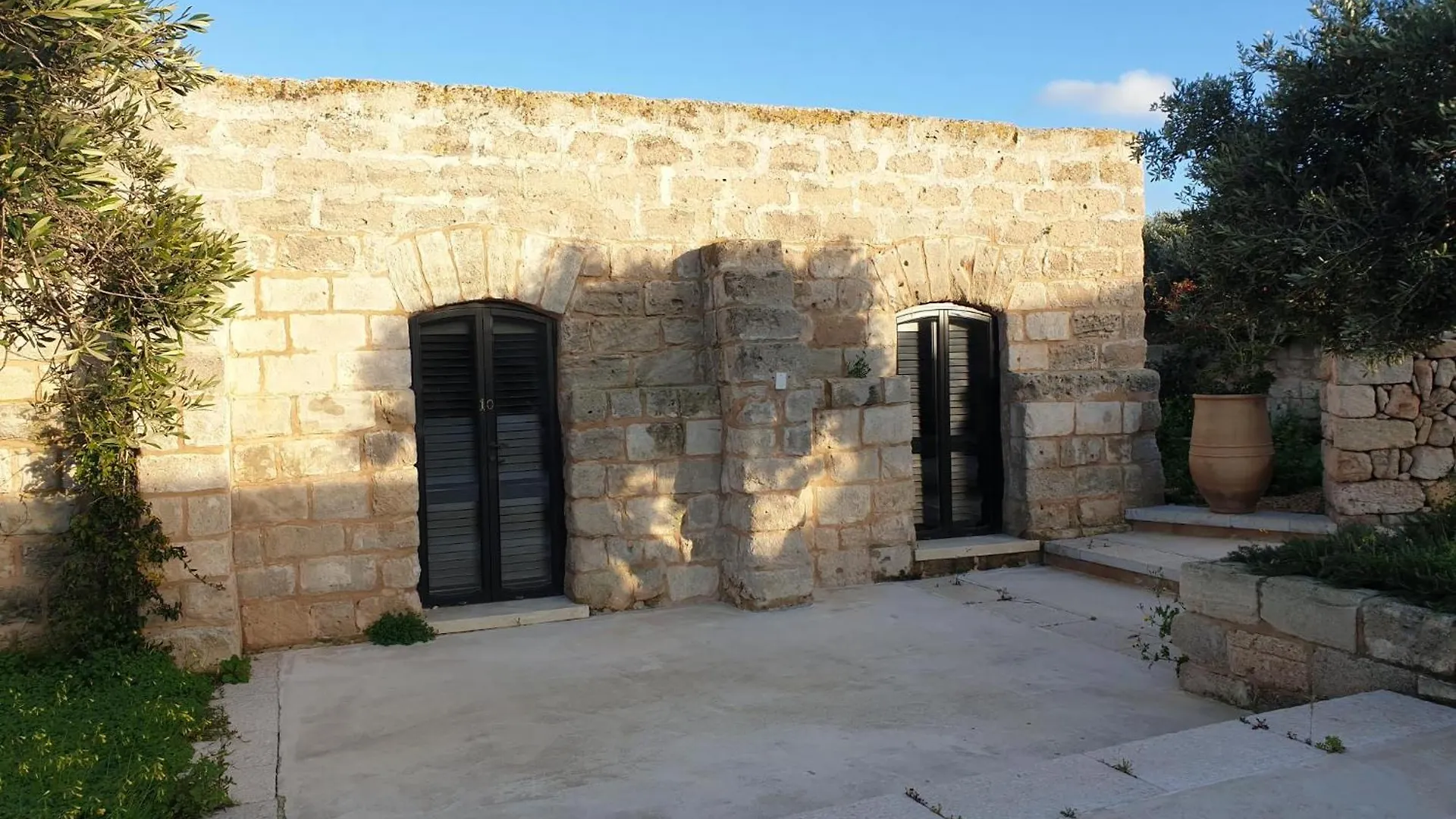 Il Baglio Sull'Acqua Ξενοδοχείο Φαβινιάνα