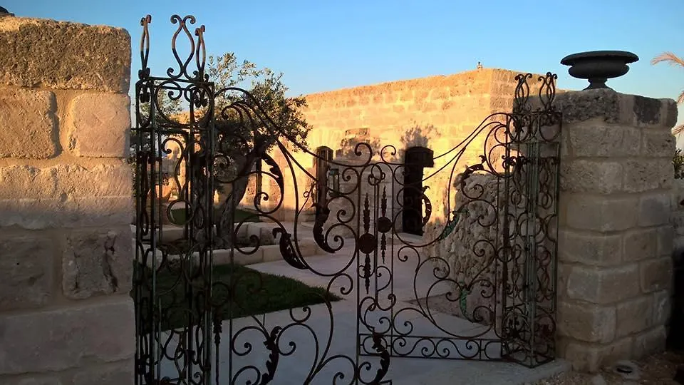 Il Baglio Sull'Acqua Hotel Favignana