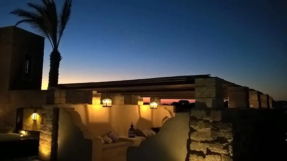 Il Baglio Sull'Acqua Hotel Favignana