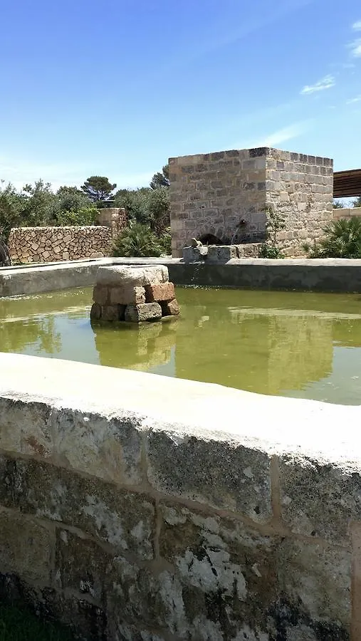 Il Baglio Sull'Acqua Hotel Favignana