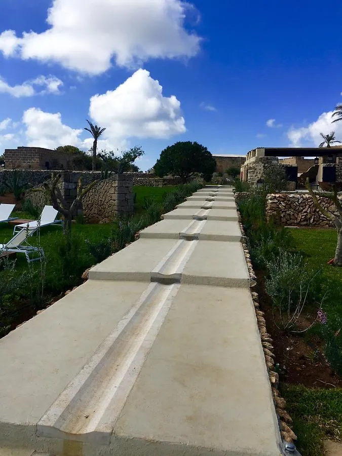 Il Baglio Sull'Acqua Hotel Favignana
