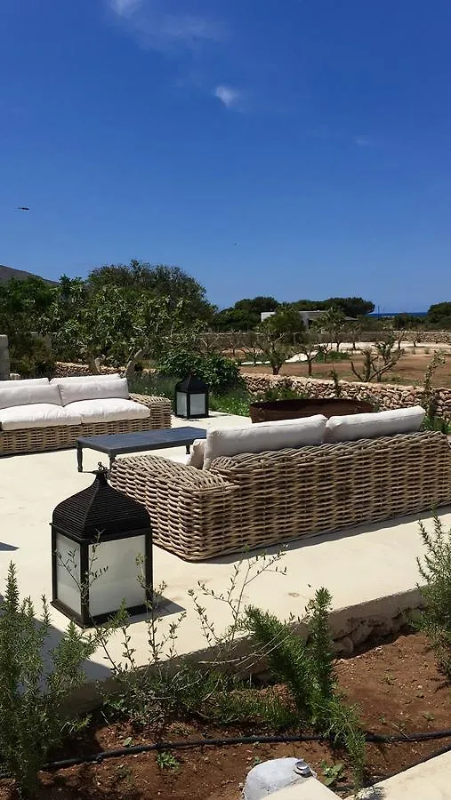 Il Baglio Sull'Acqua Hotel Favignana 3*,  Italy