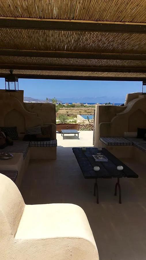 Il Baglio Sull'Acqua Hotel Favignana