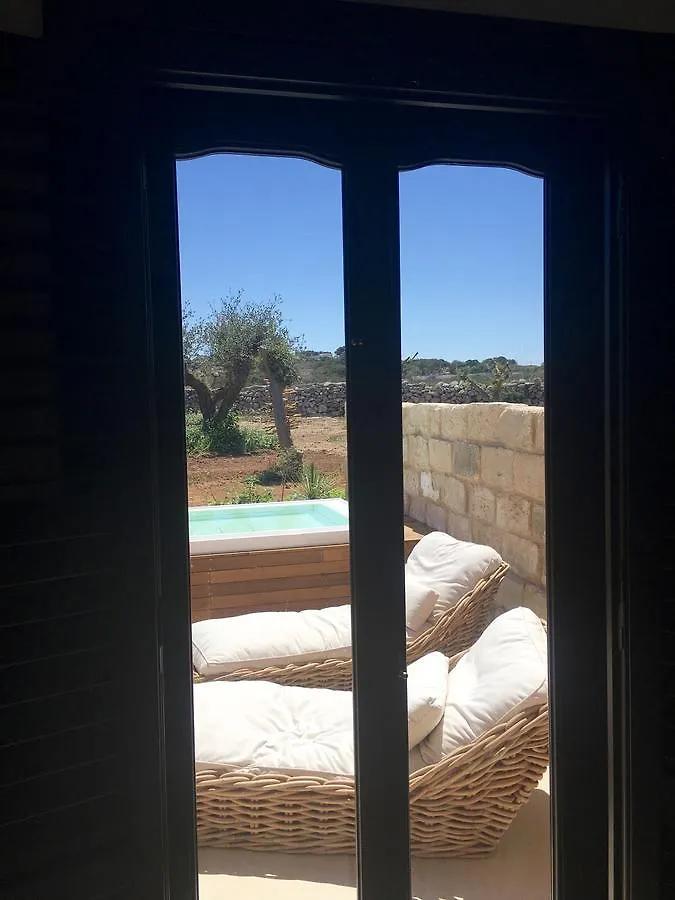 Il Baglio Sull'Acqua Hotel Favignana