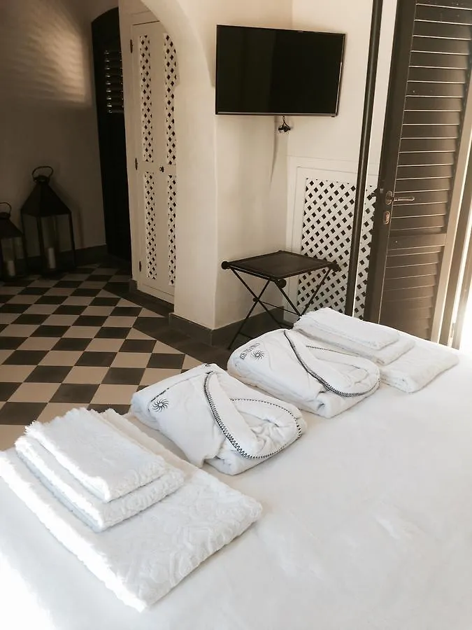 Il Baglio Sull'Acqua Hotel Favignana