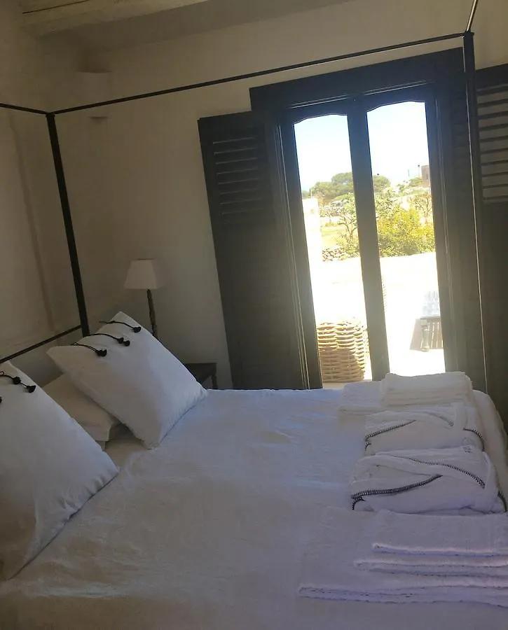 Il Baglio Sull'Acqua Hotel Favignana
