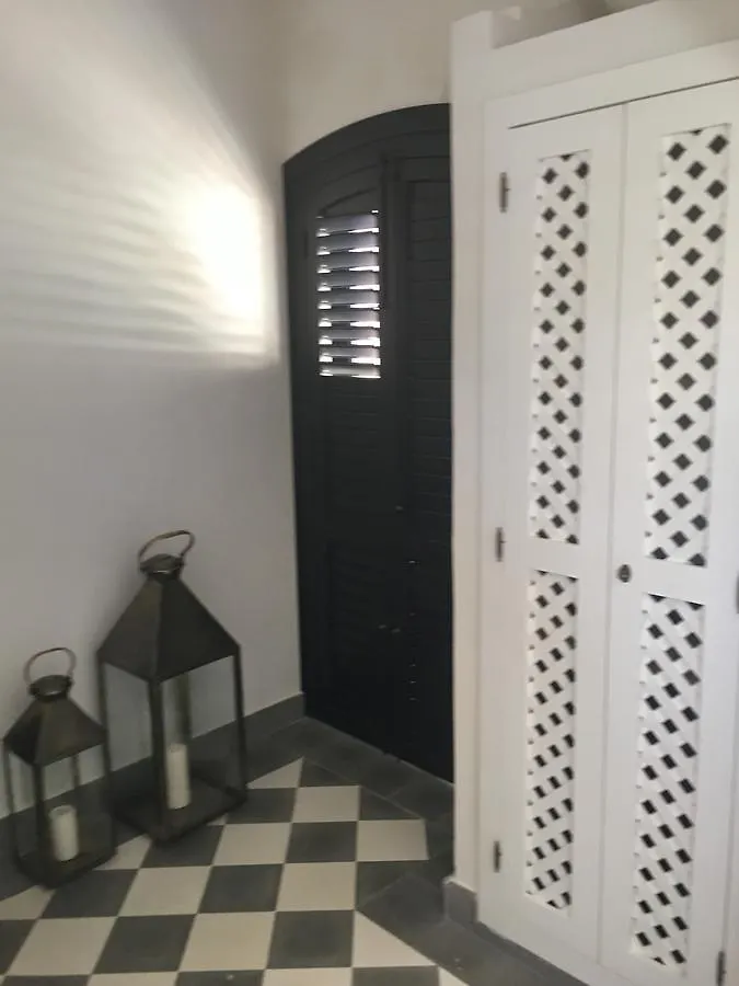 Il Baglio Sull'Acqua Hotel Favignana
