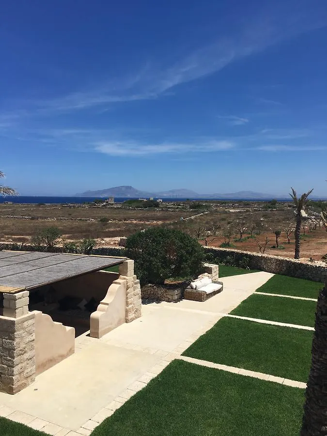 Il Baglio Sull'Acqua Hotel Favignana 3*,  Italy