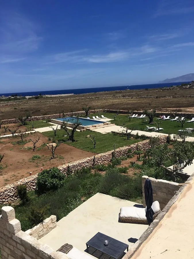 Il Baglio Sull'Acqua Hotel Favignana