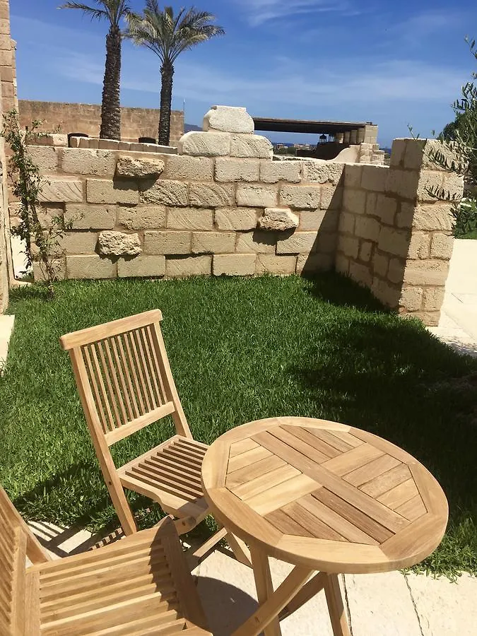 Il Baglio Sull'Acqua Hotel Favignana Italy
