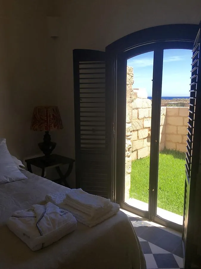 Il Baglio Sull'Acqua Hotel Favignana 3*,  Italy