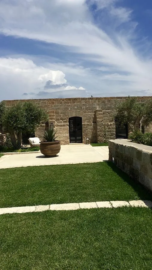 Il Baglio Sull'Acqua Hotel Favignana