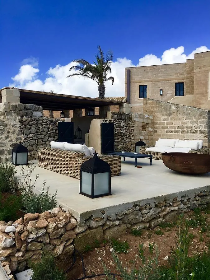 Il Baglio Sull'Acqua Hotel Favignana 3*,
