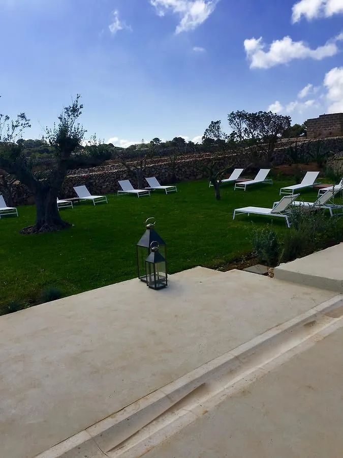 Il Baglio Sull'Acqua Hotel Favignana
