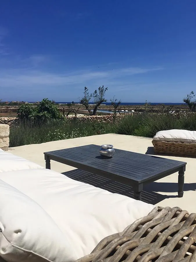 Il Baglio Sull'Acqua Hotel Favignana