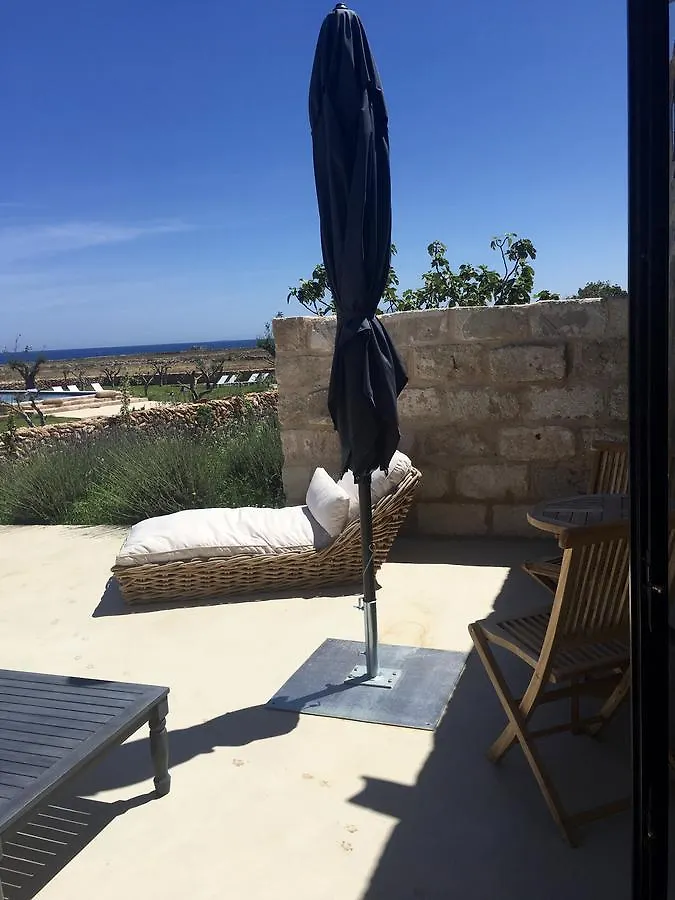 Il Baglio Sull'Acqua Hotel Favignana 3*,