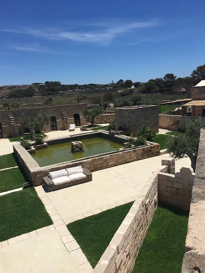 ***  Il Baglio Sull'Acqua Hotel Favignana Italy