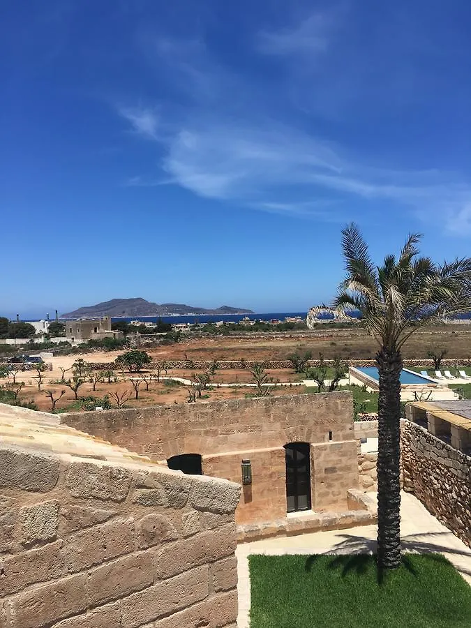 Il Baglio Sull'Acqua Hotel Favignana