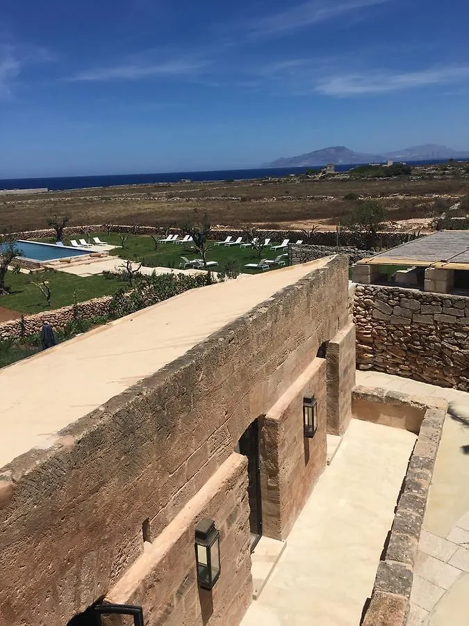 Il Baglio Sull'Acqua Hotel Favignana