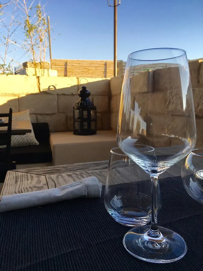 ***  Il Baglio Sull'Acqua Hotel Favignana Italy