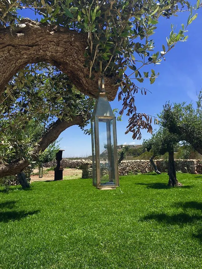 Il Baglio Sull'Acqua Hotel Favignana