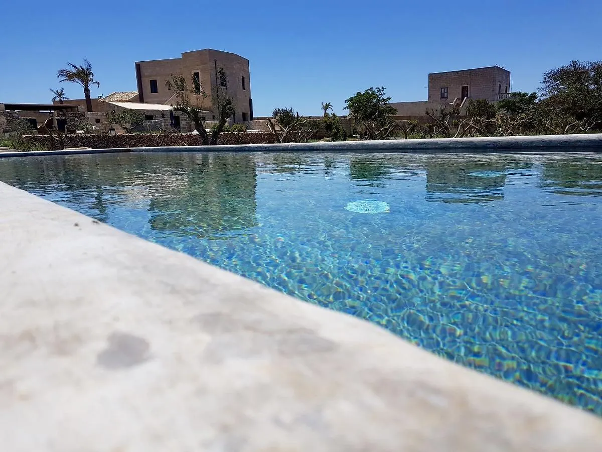 Il Baglio Sull'Acqua Hotel Favignana