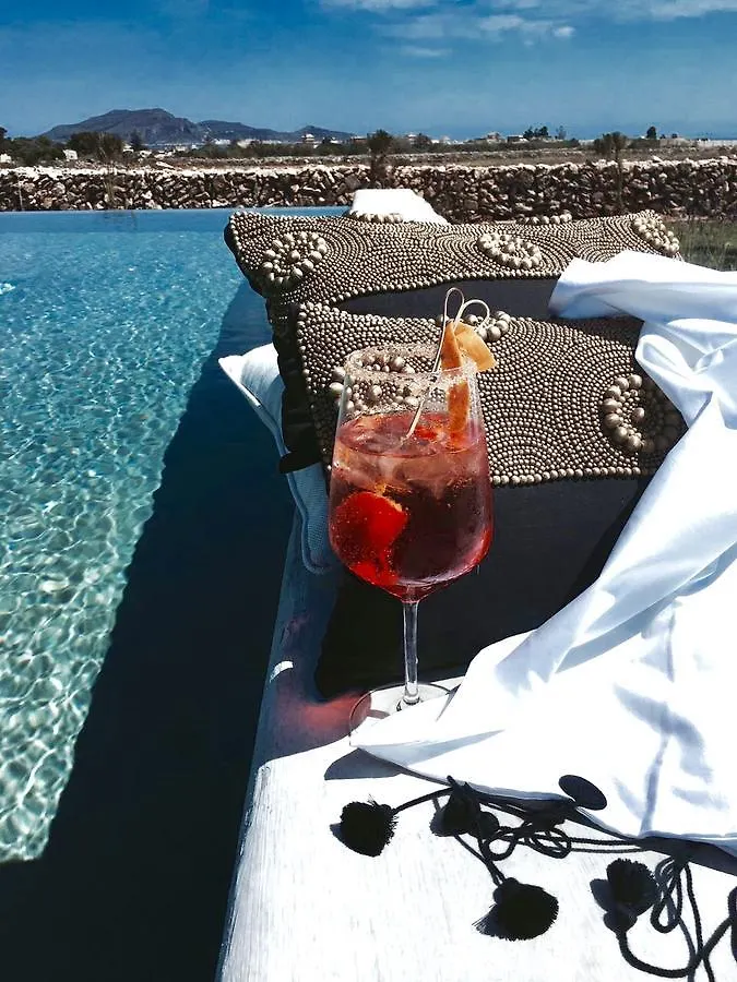 Il Baglio Sull'Acqua Hotel Favignana