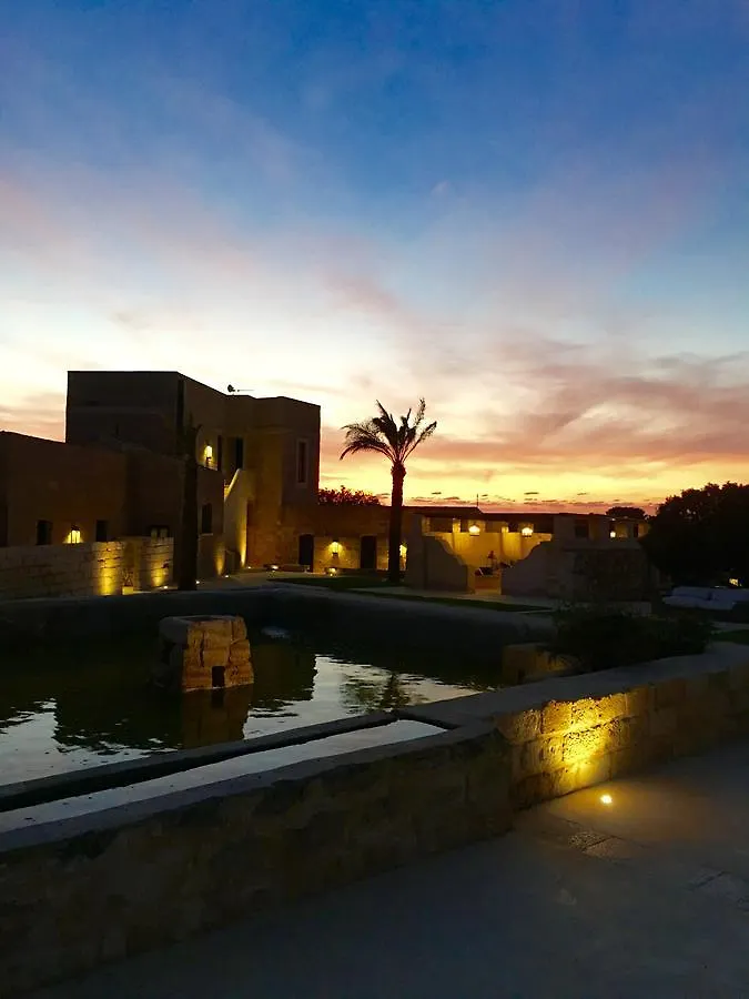 Il Baglio Sull'Acqua Hotel Favignana