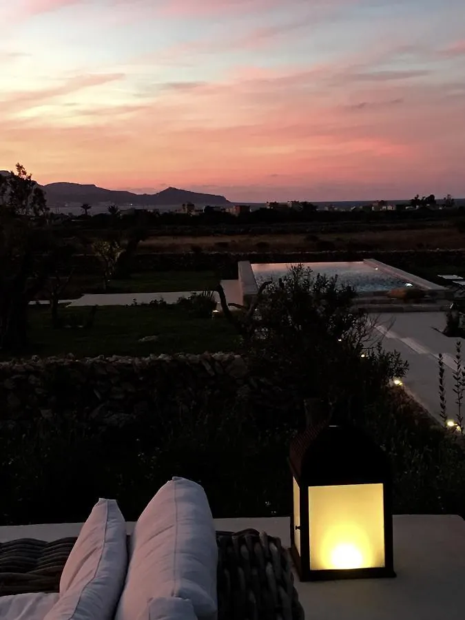 Il Baglio Sull'Acqua Hotel Favignana
