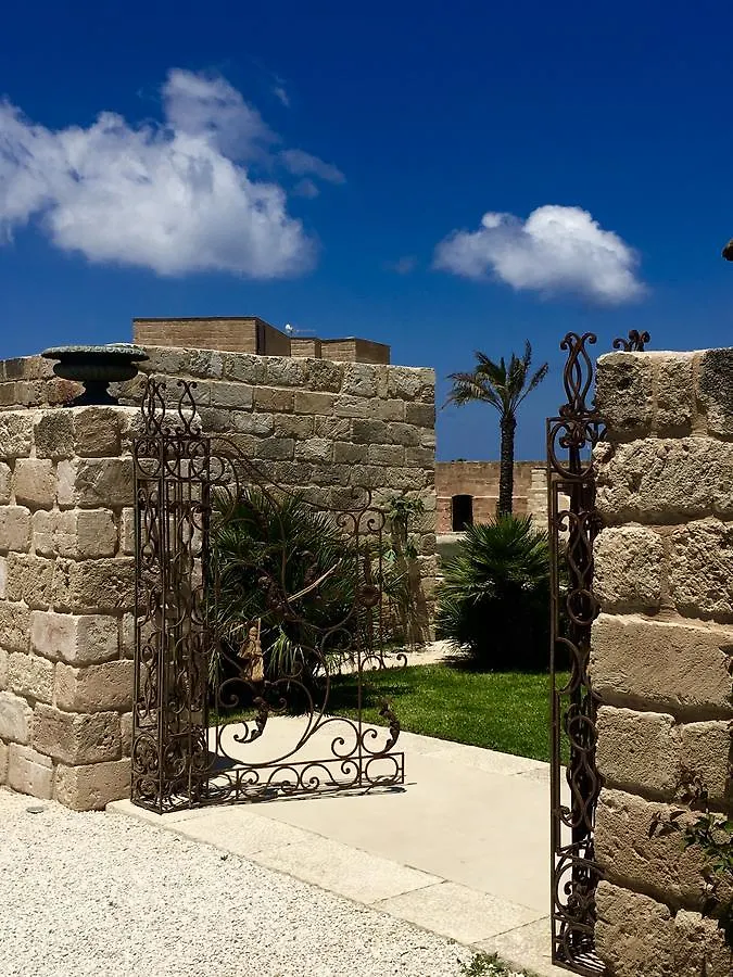 Il Baglio Sull'Acqua Hotel Favignana