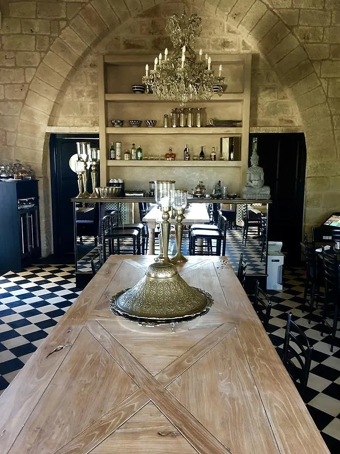 Il Baglio Sull'Acqua Hotel Favignana 3*,