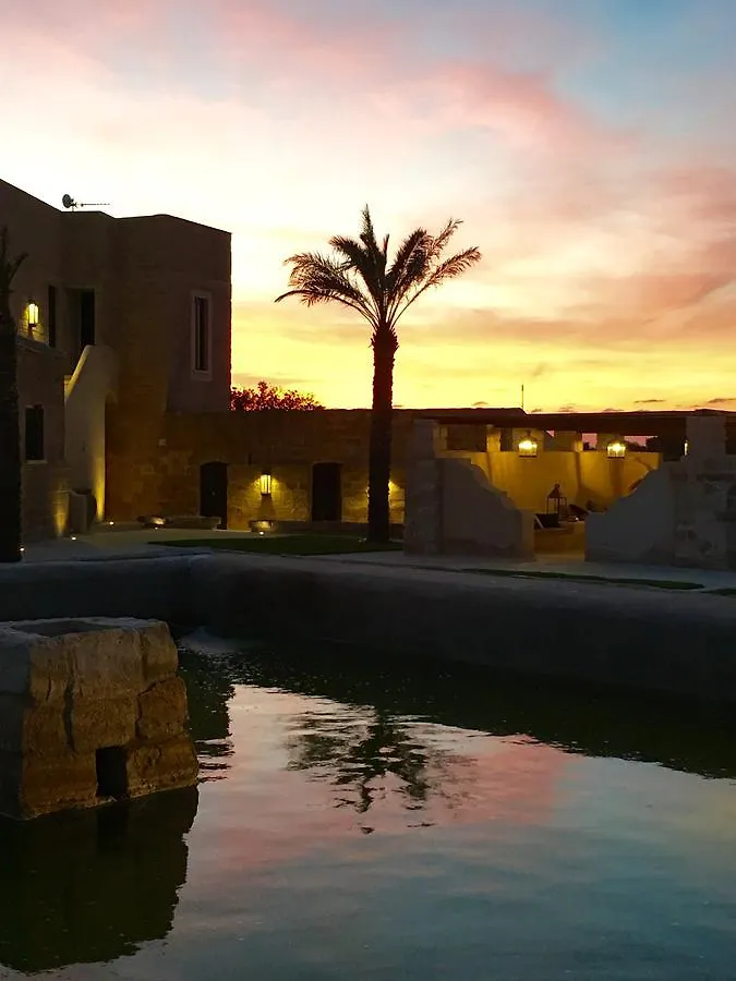 Il Baglio Sull'Acqua Hotel Favignana