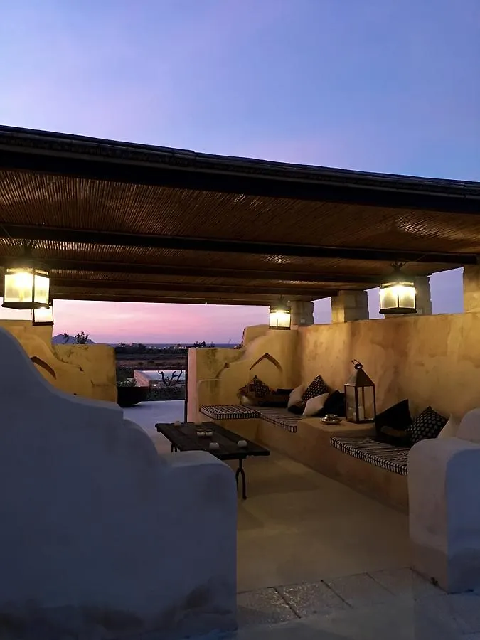 Il Baglio Sull'Acqua Hotel Favignana